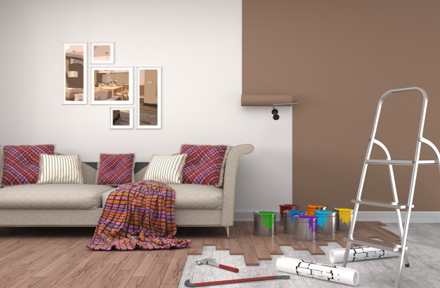 reparacion-pintura-paredes-habitacion-pintores-tudela